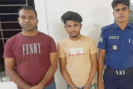 দীর্ঘ ৭ মাস পর গ্রেফতার হলেন ধর্ষণকারী প্রেমিক 